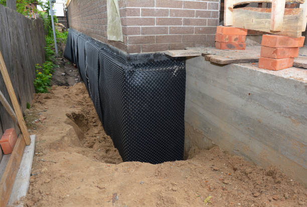 Specialized waterproofing inspection near Gratis, OH by SJ Waterproofing Pros